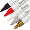 Sharpie Sharpie Assorted Medium Tip Paint Marker 5 pk 1770458 - alternate 2